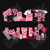 Breast Cancer Emt Emergency Medical Technician Fanny Pack | Artistshot