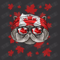 Canadian Persian Cat Patriotic Canada Flag Maple L Vintage Short | Artistshot