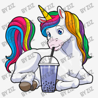 Bubble Tea Unicorn Boba Tea Gift Kawaii Unicorn Mi Scorecard Crop Tee | Artistshot