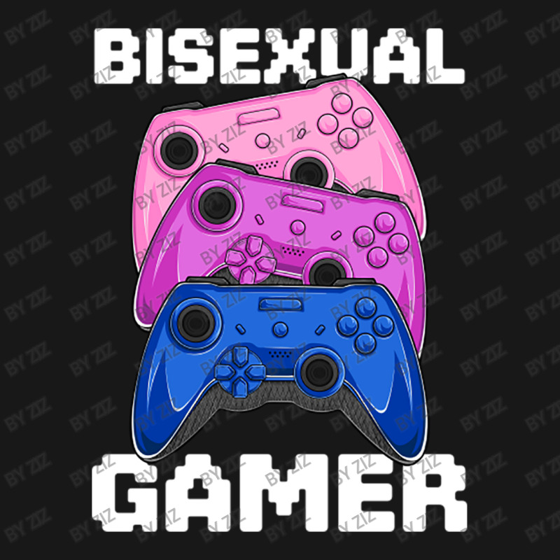 Bisexual Gamer Lgbt Kawaii Anime Gaming Bi Pride F Flannel Shirt | Artistshot