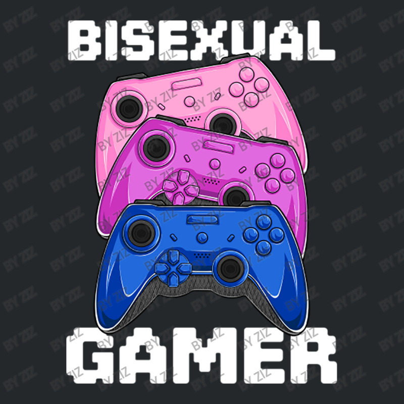 Bisexual Gamer Lgbt Kawaii Anime Gaming Bi Pride F Crewneck Sweatshirt | Artistshot