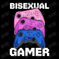 Bisexual Gamer Lgbt Kawaii Anime Gaming Bi Pride F Men's 3/4 Sleeve Pajama Set | Artistshot