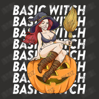 Basic Witch Halloween Costume Funny Sarcastic Champion Hoodie | Artistshot