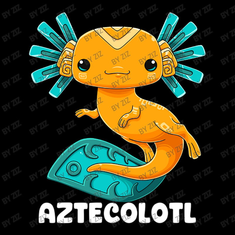 Aztec Axolotl Mythology Ancient Mexican Salamander Long Sleeve Shirts | Artistshot