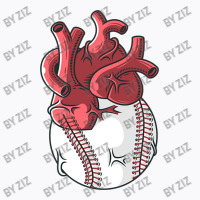 Baseball Heart Love Fast Pitch Softball Baseball P T-shirt | Artistshot