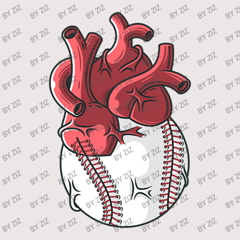 Baseball Heart Love Fast Pitch Softball Baseball P Pocket T-shirt | Artistshot