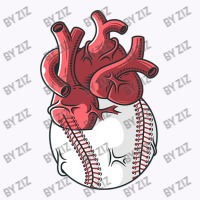 Baseball Heart Love Fast Pitch Softball Baseball P Tank Top | Artistshot