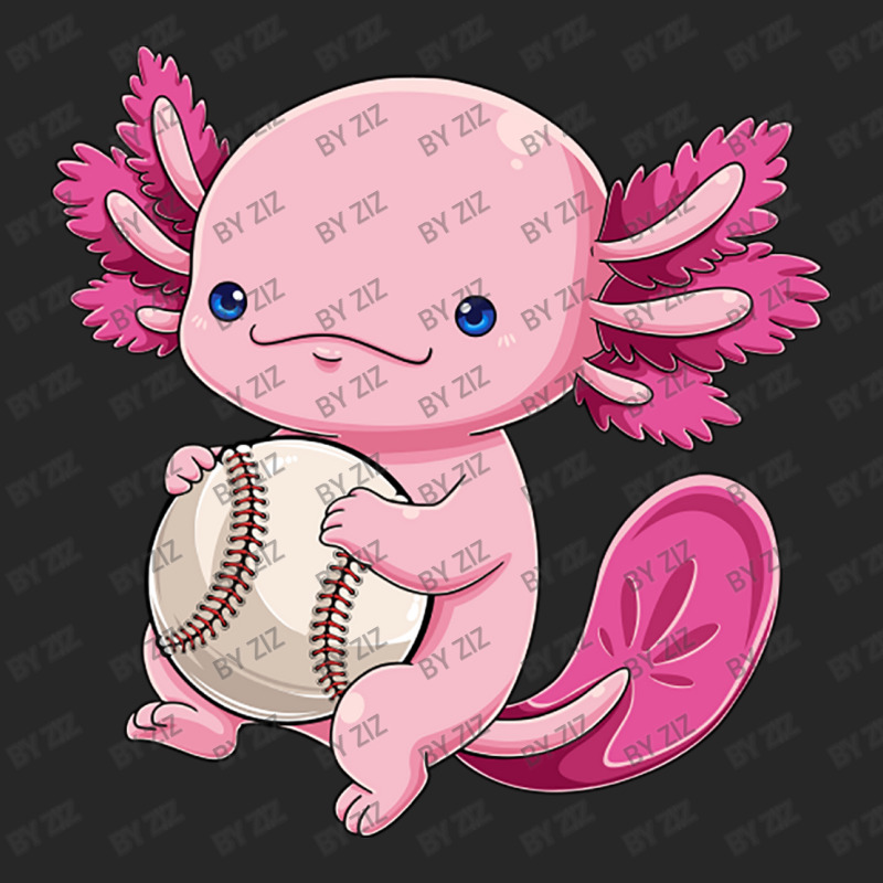 Axolotl Baseball Player Baseballotl Mexican Salama Men's T-shirt Pajama Set | Artistshot