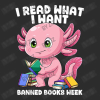 Axolotl Book I Read What I Want Bookworm Mexican S Exclusive T-shirt | Artistshot