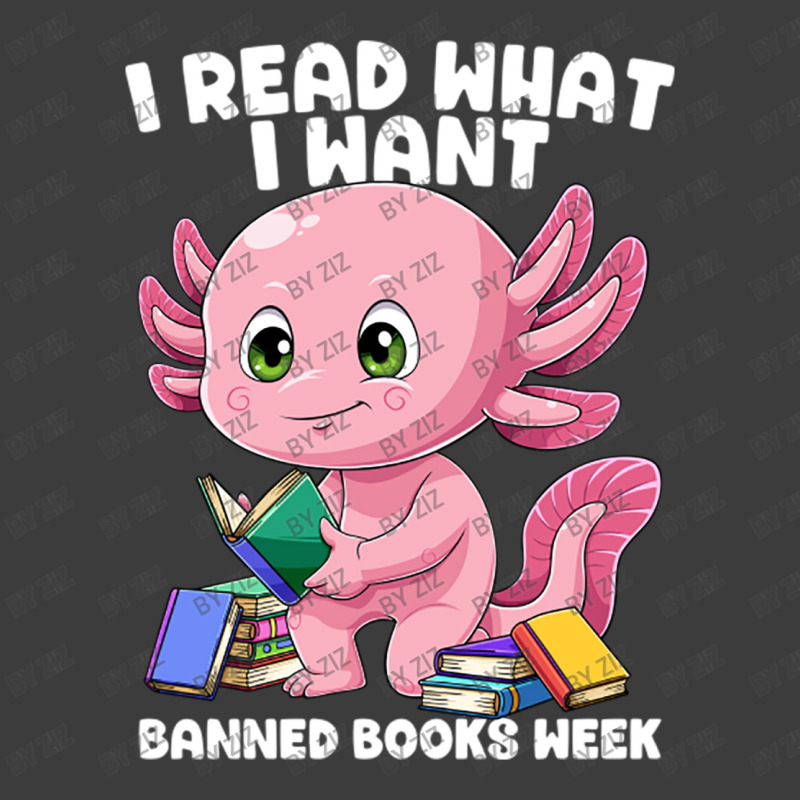 Axolotl Book I Read What I Want Bookworm Mexican S Men's Polo Shirt | Artistshot