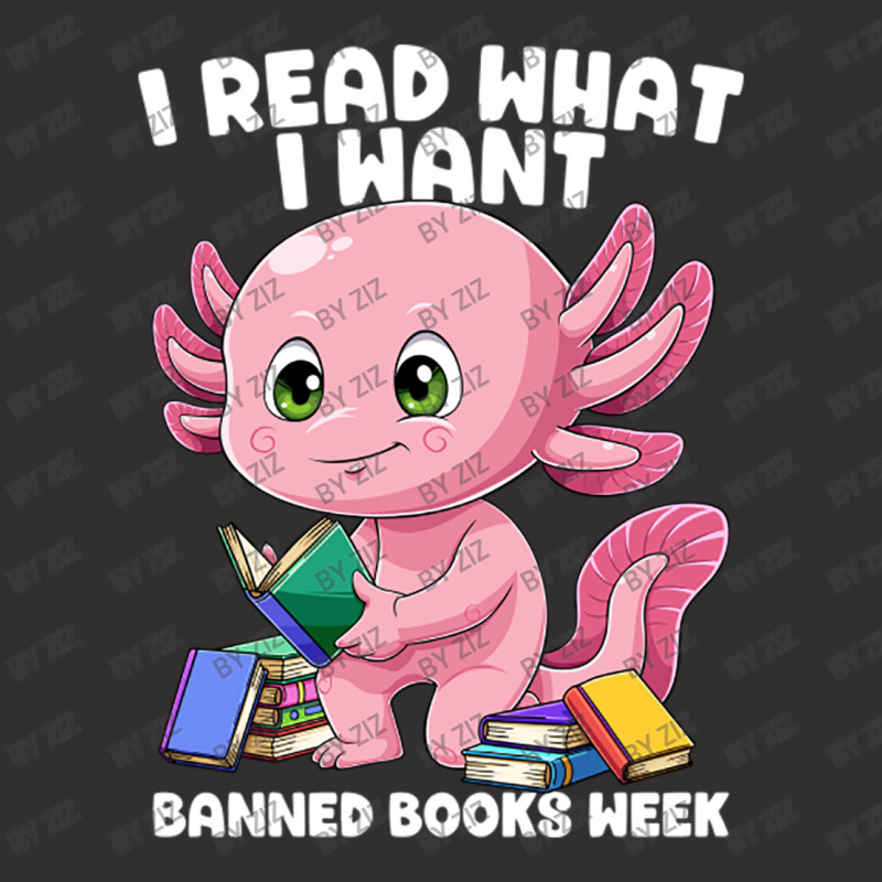 Axolotl Book I Read What I Want Bookworm Mexican S Champion Hoodie | Artistshot