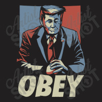 Donald Trump T-shirt | Artistshot