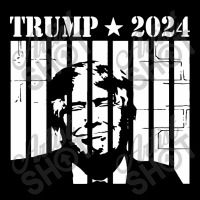 Donald Trump Prison Mugshot V-neck Tee | Artistshot