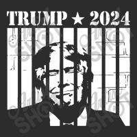 Donald Trump Prison Mugshot Exclusive T-shirt | Artistshot