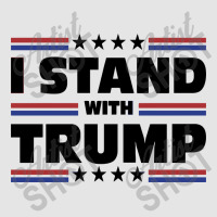 I Stand With Trump Exclusive T-shirt | Artistshot