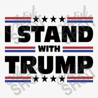 I Stand With Trump Champion Hoodie | Artistshot