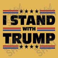 I Stand With Trump Vintage Hoodie And Short Set | Artistshot