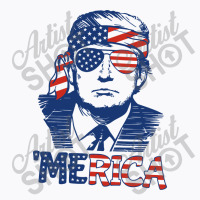 Trump 'merica T-shirt | Artistshot