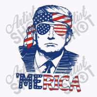 Trump 'merica Tank Top | Artistshot