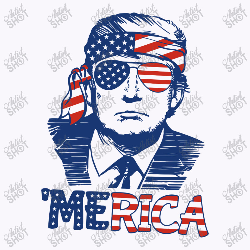 Trump 'merica Tank Top | Artistshot