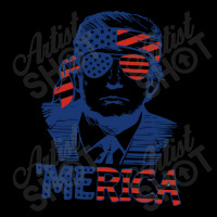 Trump 'merica Lightweight Hoodie | Artistshot