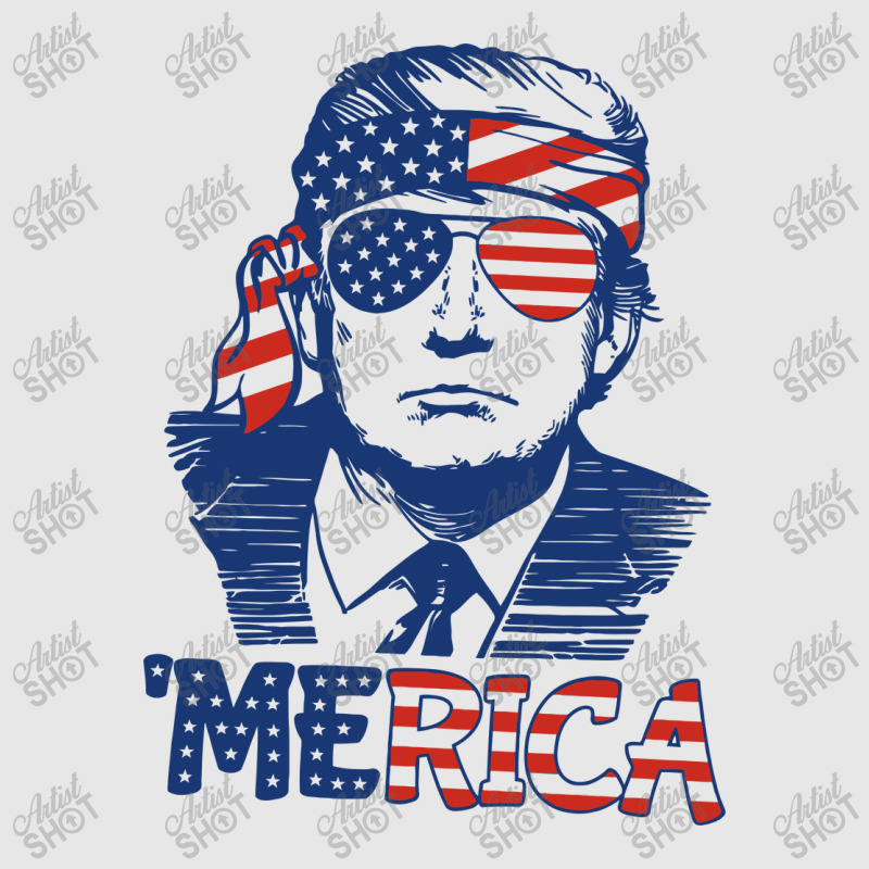 Trump 'merica Hoodie & Jogger Set | Artistshot