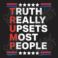 Trump 2024 T-shirt | Artistshot