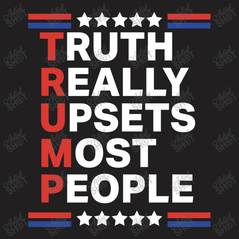 Trump 2024 T-shirt | Artistshot