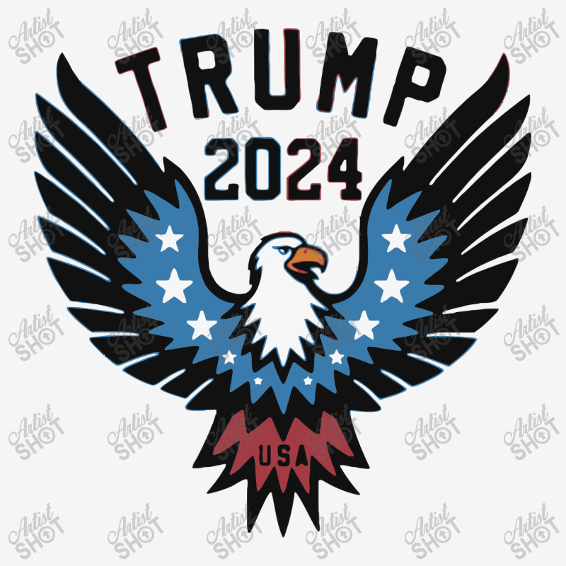 Trump 2024 Graphic Youth T-shirt | Artistshot