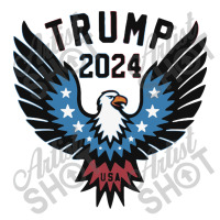 Trump 2024 Youth Hoodie | Artistshot