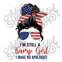 I'm Still A Trump Girl Long Sleeve Shirts | Artistshot