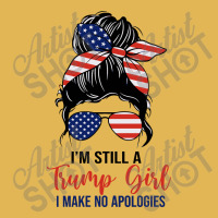 I'm Still A Trump Girl Vintage Hoodie And Short Set | Artistshot