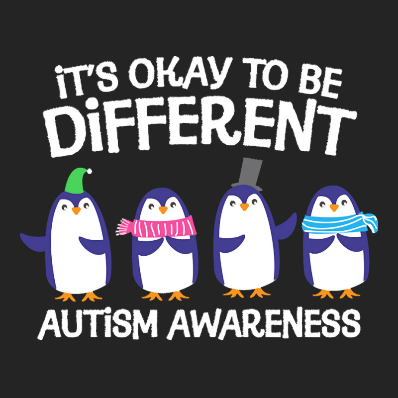 Autism T  Shirt Autism Awareness Be Different T  Shirt 3/4 Sleeve Shirt by joanie38206 | Artistshot