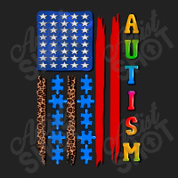 Autism American Flag Backpack | Artistshot