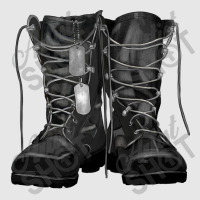 Soldier Boots Unisex Jogger | Artistshot