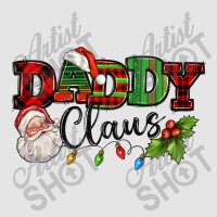 Daddy Claus Santa Christmas Lights And Holly Exclusive T-shirt | Artistshot