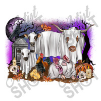 Halloween Farm Animals Baby Tee | Artistshot