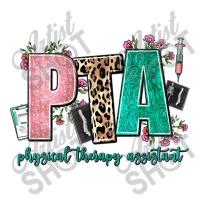 Pta Physical Therapy Assistant Raglan Crop Top | Artistshot