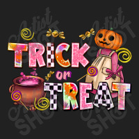 Trıck Or Treat Basic T-shirt | Artistshot