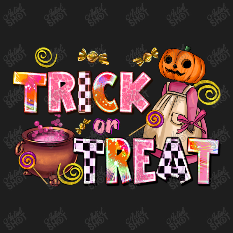 Trıck Or Treat Classic T-shirt by AdoDesignShop | Artistshot