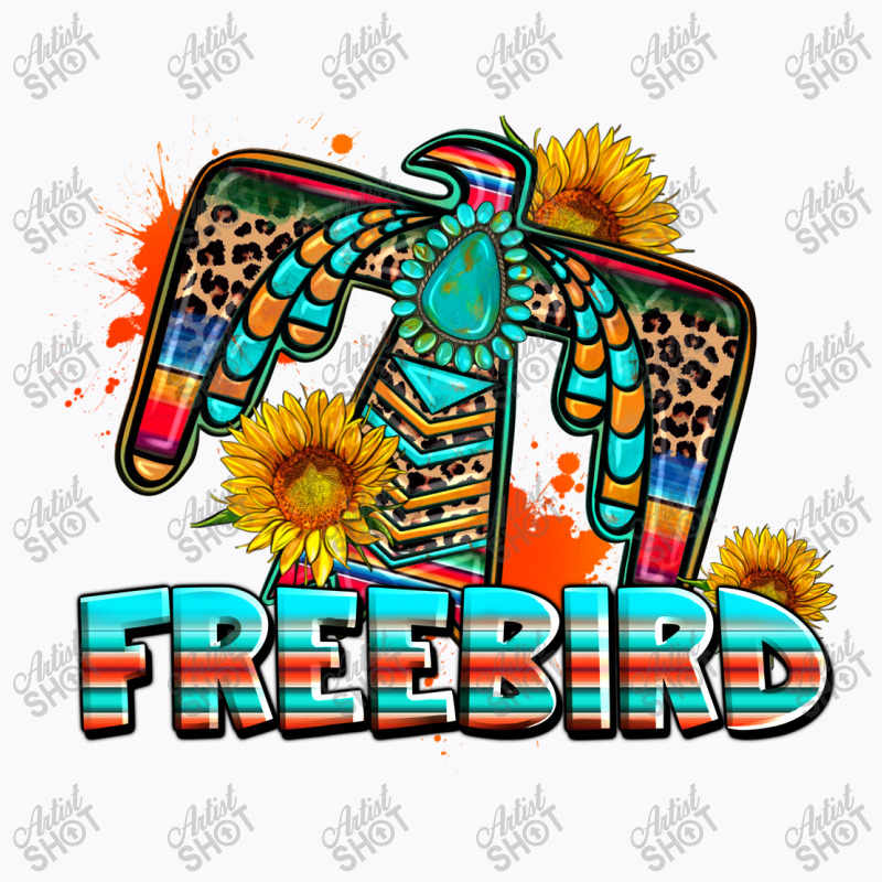 Freebird Thunderbird T-shirt | Artistshot