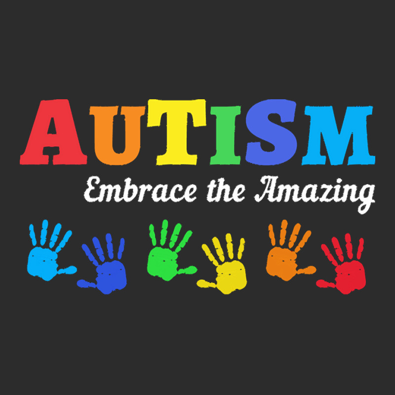 Autism T  Shirt Autism Awareness Embrace The Amazing T  Shirt Exclusive T-shirt by joanie38206 | Artistshot