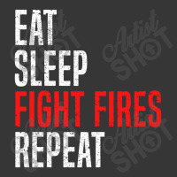 Eat. Sleep. Fight Fires. Repeat Toddler Hoodie | Artistshot