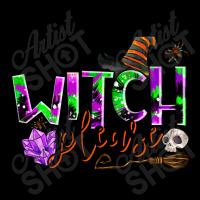 Witch Please Cropped Sweater | Artistshot