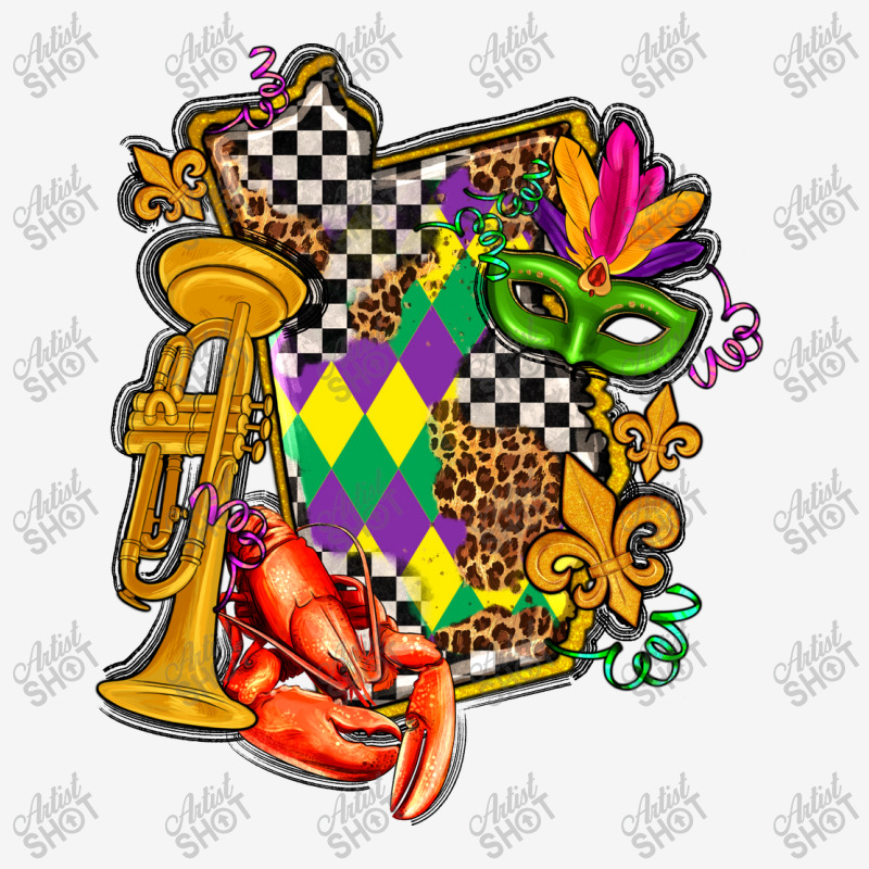 Mississippi Map Mardi Gras Camper Cup | Artistshot