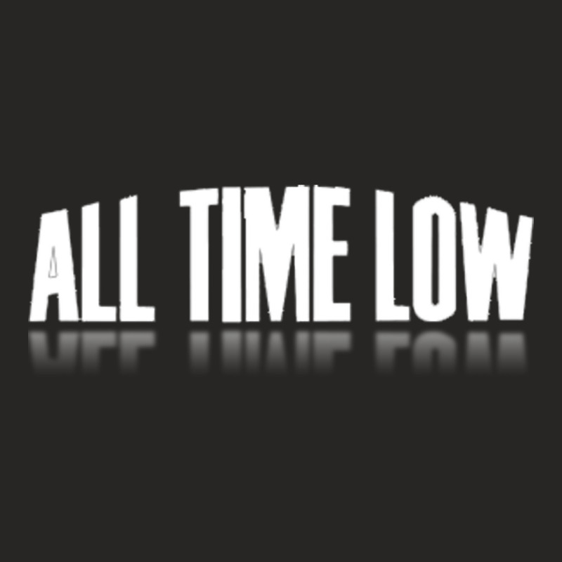 All Time Low Ladies Fitted T-Shirt by na datara | Artistshot