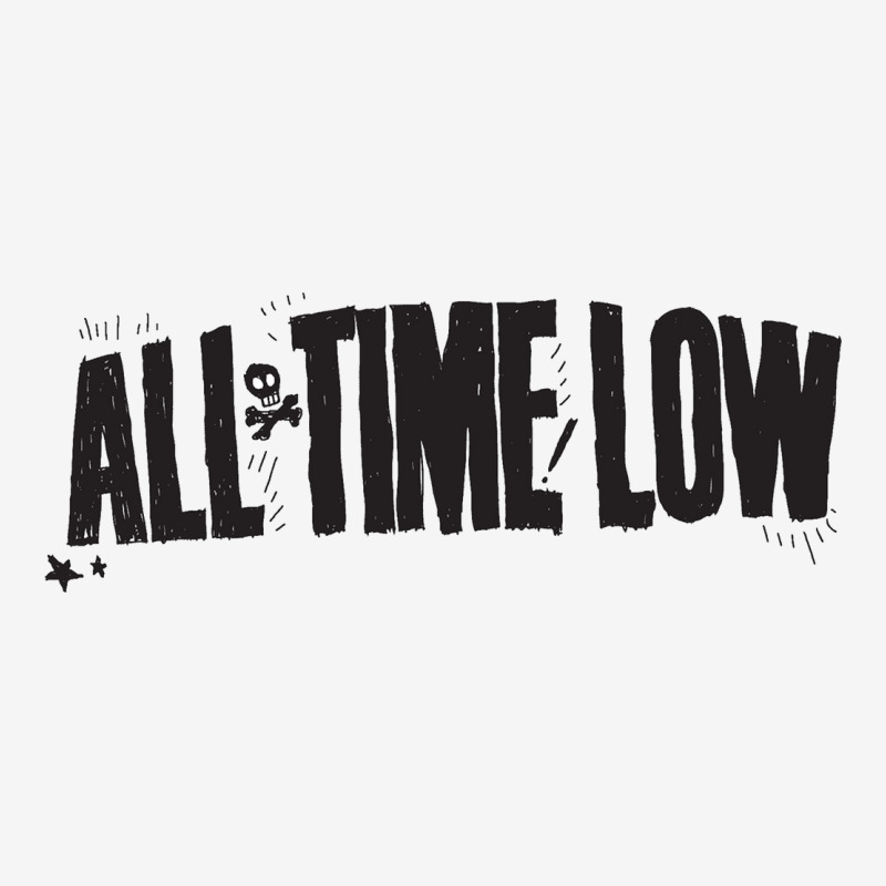 All Time Low Toddler 3/4 Sleeve Tee by na datara | Artistshot