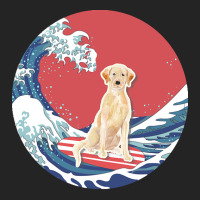 Labrador Retriever Sitting T  Shirt Labrador Retriever Sitting Gifts 3/4 Sleeve Shirt | Artistshot