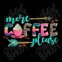 More Coffee Please Toddler 3/4 Sleeve Tee | Artistshot