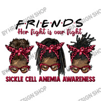 Fight Sickle Cell Alone Afro Messy Buns Women's Pajamas Set | Artistshot